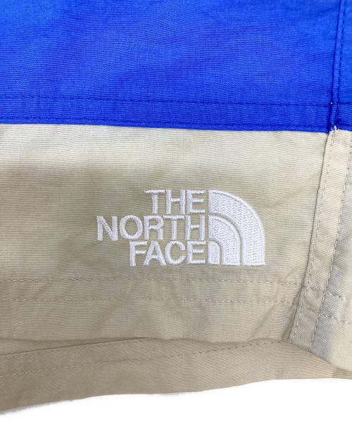 THE NORTH FACE（ザ ノース フェイス）THE NORTH FACE (ザ ノース フェイス) Nuptse Short ブルー サイズ:Mの古着・服飾アイテム