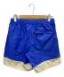 THE NORTH FACE (ザ ノース フェイス) Nuptse Short ブルー サイズ:M：6000円