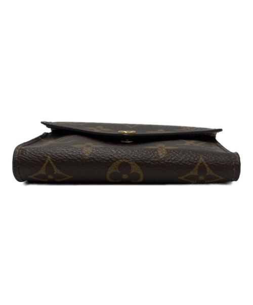 LOUIS VUITTON（ルイ ヴィトン）LOUIS VUITTON (ルイ ヴィトン) ポルトフォイユ・ヴィクトリーヌ ブラウン サイズ:-の古着・服飾アイテム