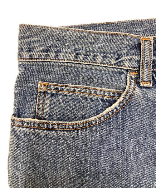 Carhartt WIP（カーハート ワーク イン プログレス）Carhartt WIP (カーハート ワーク イン プログレス) SMITH PANTS ブルー サイズ:34の古着・服飾アイテム