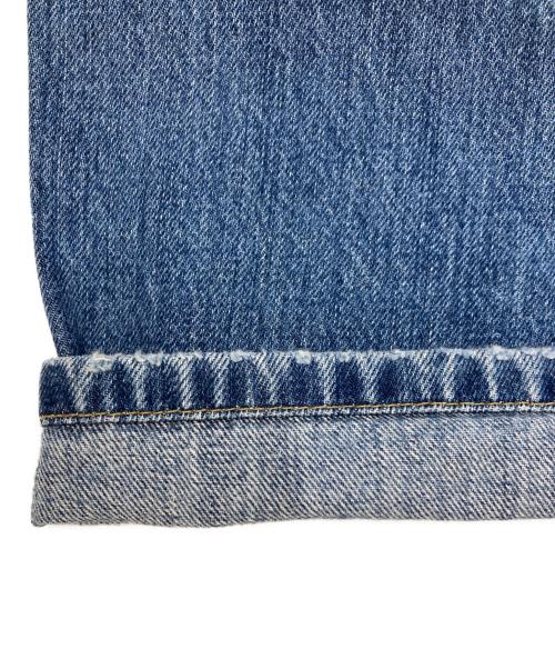 Carhartt WIP（カーハート ワーク イン プログレス）Carhartt WIP (カーハート ワーク イン プログレス) SMITH PANTS ブルー サイズ:34の古着・服飾アイテム