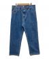 Carhartt WIP（カーハート ワーク イン プログレス）の古着「SMITH PANTS」｜ブルー