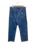 Carhartt WIP (カーハート ワーク イン プログレス) SMITH PANTS ブルー サイズ:34：10000円