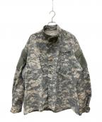 US ARMYユーエスアーミー）の古着「デジカモ ACU ジャケット」｜オリーブ
