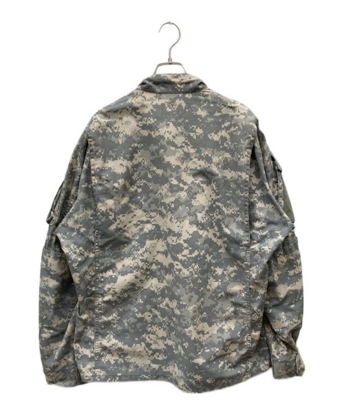 US ARMY（ユーエスアーミー）US ARMY (ユーエスアーミー) デジカモ ACU ジャケット オリーブ サイズ:Lの古着・服飾アイテム