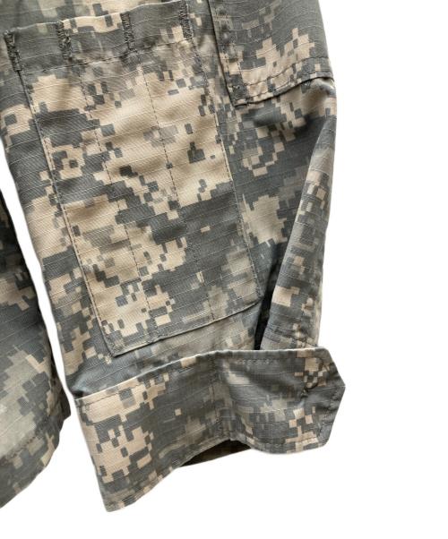 US ARMY（ユーエスアーミー）US ARMY (ユーエスアーミー) デジカモ ACU ジャケット オリーブ サイズ:Lの古着・服飾アイテム