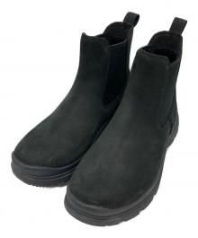 KEEN（キーン）の古着「KOSA CHELSEA ブーツ」｜ブラック