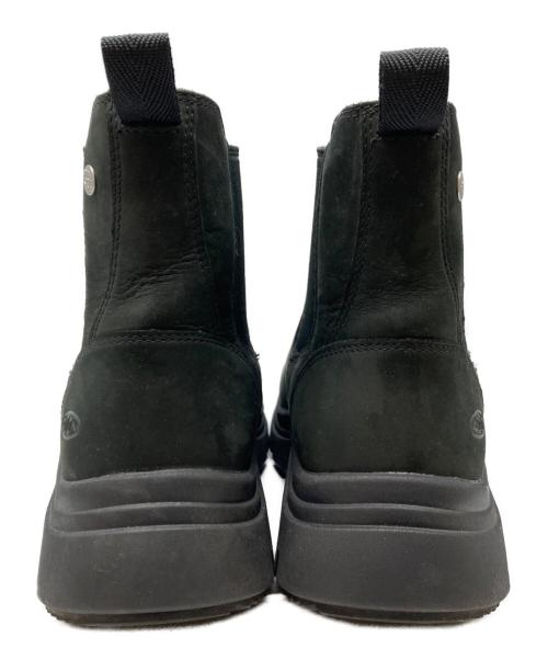 KEEN（キーン）KEEN (キーン) KOSA CHELSEA ブーツ ブラック サイズ:24の古着・服飾アイテム