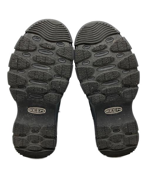 KEEN（キーン）KEEN (キーン) KOSA CHELSEA ブーツ ブラック サイズ:24の古着・服飾アイテム