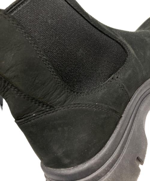 KEEN（キーン）KEEN (キーン) KOSA CHELSEA ブーツ ブラック サイズ:24の古着・服飾アイテム