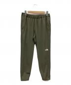 THE NORTH FACEザ ノース フェイス）の古着「Flexible Ankle Pants」｜オリーブ