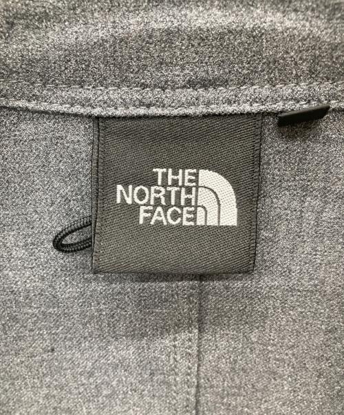 THE NORTH FACE（ザ ノース フェイス）THE NORTH FACE (ザ ノース フェイス) Inyo Shirt グレー サイズ:Lの古着・服飾アイテム