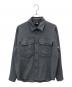 THE NORTH FACE（ザ ノース フェイス）の古着「Inyo Shirt」｜グレー