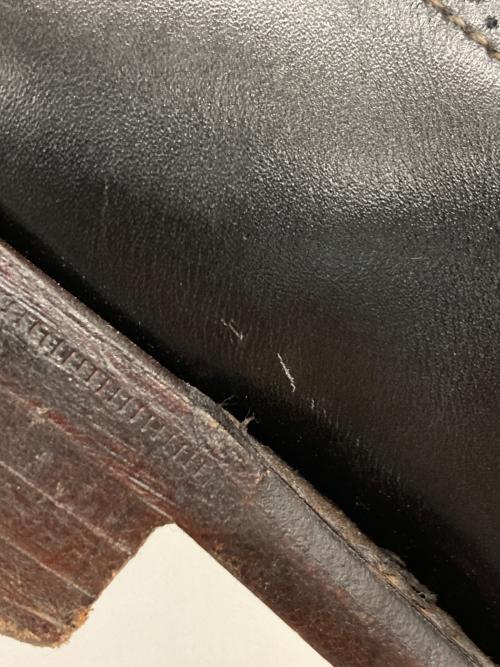Crockett & Jones（クロケット＆ジョーンズ）Crockett & Jones (クロケット＆ジョーンズ) ウィングチップシューズ ブラウン サイズ:6Dの古着・服飾アイテム