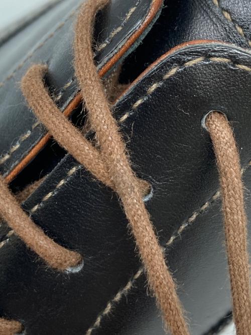 Crockett & Jones（クロケット＆ジョーンズ）Crockett & Jones (クロケット＆ジョーンズ) ウィングチップシューズ ブラウン サイズ:6Dの古着・服飾アイテム