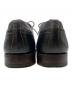 中古・古着 Crockett & Jones (クロケット＆ジョーンズ) ウィングチップシューズ ブラウン サイズ:6D：20000円