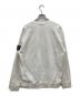 STONE ISLAND (ストーンアイランド) HEAVY COTTON JERSEY GARMENT DYED ホワイト サイズ:M：20000円