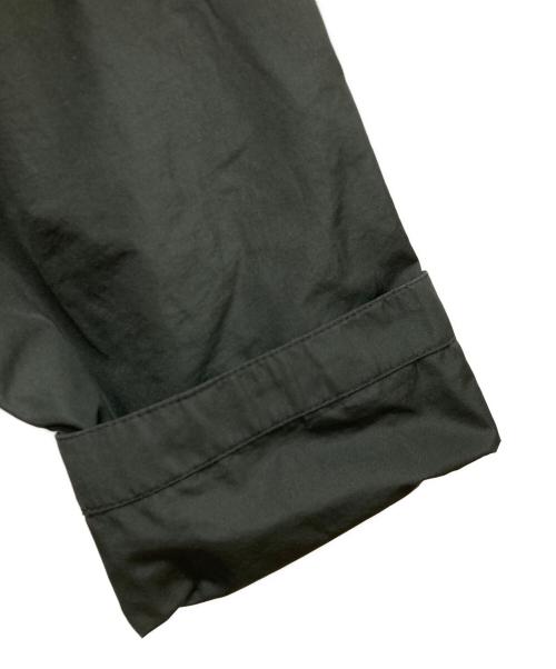 HERNO（ヘルノ）HERNO (ヘルノ) スプリングコート ブラック サイズ:38の古着・服飾アイテム
