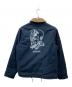 URSUS BAPE (アーサスベイプ) N-1 デッキジャケット ネイビー サイズ:L：20000円