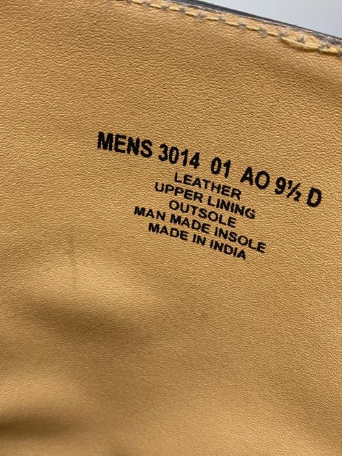 nunn bush（ナンブッシュ）NUNN BUSH (ナンブッシュ) ヒールブーツ ブラック サイズ:9 1/2の古着・服飾アイテム
