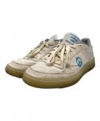 REEBOK×Story mfg.リーボック×ストーリーエムエフジー）の古着「CLUB C 85」｜アイボリー
