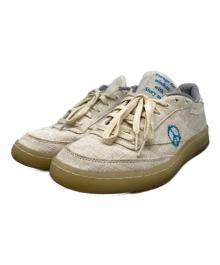 REEBOK×Story mfg.（リーボック×ストーリーエムエフジー）の古着「CLUB C 85」｜アイボリー