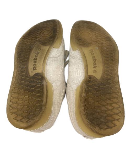 REEBOK（リーボック）REEBOK (リーボック) Story mfg. (ストーリーエムエフジー) CLUB C 85 アイボリー サイズ:SIZE 9の古着・服飾アイテム
