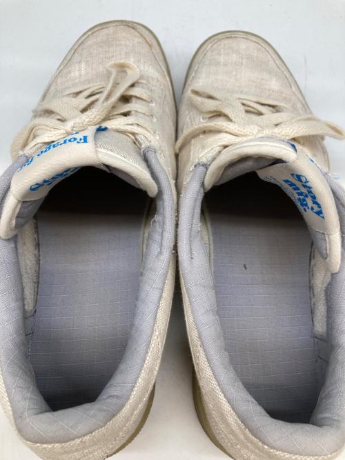 REEBOK（リーボック）REEBOK (リーボック) Story mfg. (ストーリーエムエフジー) CLUB C 85 アイボリー サイズ:SIZE 9の古着・服飾アイテム
