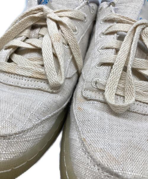 REEBOK（リーボック）REEBOK (リーボック) Story mfg. (ストーリーエムエフジー) CLUB C 85 アイボリー サイズ:SIZE 9の古着・服飾アイテム