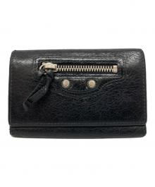 BALENCIAGA（バレンシアガ）の古着「キーケース」｜ブラック