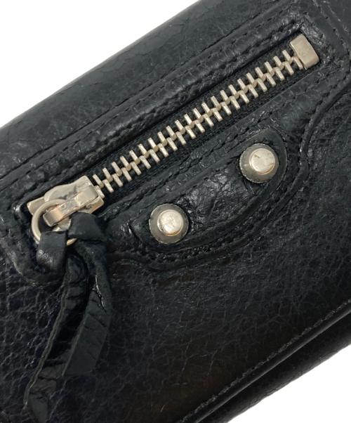 BALENCIAGA（バレンシアガ）BALENCIAGA (バレンシアガ) キーケース ブラックの古着・服飾アイテム