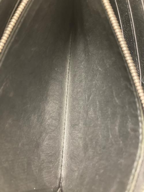 BALENCIAGA（バレンシアガ）BALENCIAGA (バレンシアガ) ジッピー ウォレット ブラック サイズ:-の古着・服飾アイテム