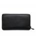 BALENCIAGA (バレンシアガ) ジッピー ウォレット ブラック サイズ:-：10000円