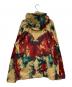 THE NORTH FACE (ザ ノース フェイス) PRINTED CLASS V PULLOVER ベージュ×レッド サイズ:L：8000円