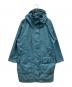 Barbour（バブアー）の古着「25SS Non-wax Hooded Jacket」｜スカイブルー