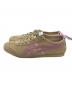 patou (パトゥ) Onitsuka Tiger (オニツカタイガー) Mexico 66 'Putty Cotton Candy' ピンク×ベージュ サイズ:25：12000円