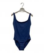 maison kitsuneメゾンキツネ）の古着「FOX PATCH SWIMWEAR」｜ネイビー
