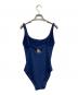 maison kitsune (メゾンキツネ) FOX PATCH SWIMWEAR ネイビー サイズ:S 未使用品：5000円