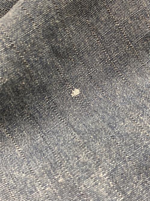 THE NORTHFACE PURPLELABEL（ザ・ノースフェイス パープルレーベル）THE NORTHFACE PURPLELABEL (ザ・ノースフェイス パープルレーベル) Indigo Mountain wind jacket ブルー サイズ:Lの古着・服飾アイテム