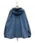 THE NORTHFACE PURPLELABEL (ザ・ノースフェイス パープルレーベル) Indigo Mountain wind jacket ブルー サイズ:L：9000円
