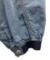 中古・古着 THE NORTHFACE PURPLELABEL (ザ・ノースフェイス パープルレーベル) Indigo Mountain wind jacket ブルー サイズ:L：9000円