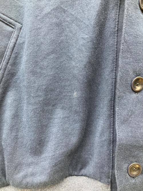 gourmet jeans（グルメジーンズ）gourmet jeans (グルメジーンズ) カーディガン ネイビー サイズ:FREEの古着・服飾アイテム