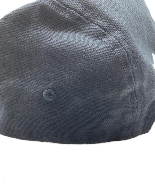 WTAPS（ダブルタップス）WTAPS (ダブルタップス) COTTON.OXFORD.TEXTILE CAP ブラック サイズ:00の古着・服飾アイテム