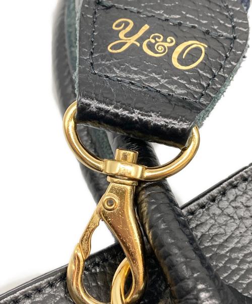 YOUNG & OLSEN The DRYGOODS STORE（ヤングアンドオルセン ザ ドライグッズストア）YOUNG & OLSEN The DRYGOODS STORE (ヤングアンドオルセン ザ ドライグッズストア) FRAMeWORK (フレームワーク) ベルトバッグ ブラック サイズ:-の古着・服飾アイテム