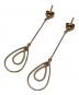 4℃ (ヨンドシー) K10 ピアス サイズ:-：10000円