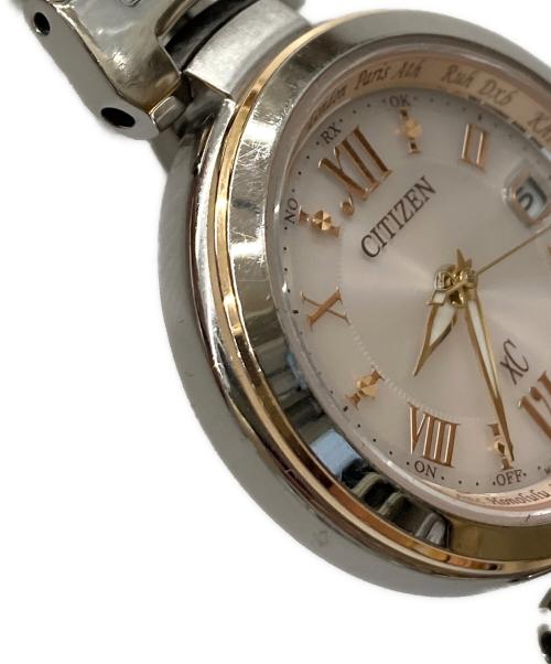 CITIZEN（シチズン）CITIZEN (シチズン) XC ハッピーフライト ライトピンク サイズ:-の古着・服飾アイテム