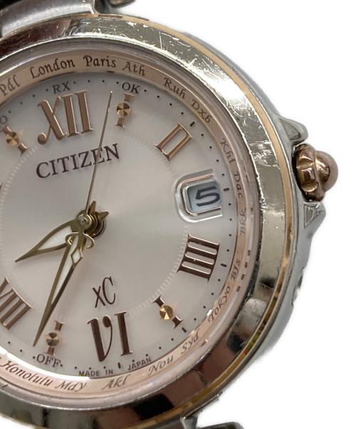 CITIZEN（シチズン）CITIZEN (シチズン) XC ハッピーフライト ライトピンク サイズ:-の古着・服飾アイテム