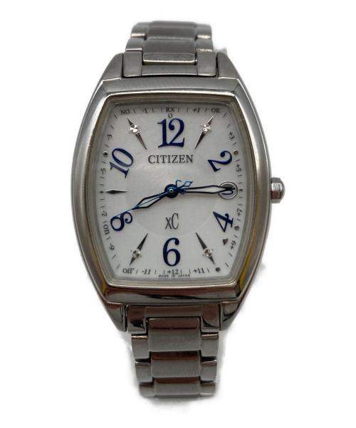 CITIZEN（シチズン）CITIZEN (シチズン) XC ハッピーフライト ホワイト サイズ:-の古着・服飾アイテム