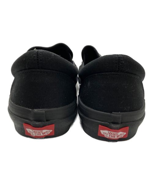 VANS（ヴァンズ）VANS (ヴァンズ) STUREET V98CLA スリッポン ブラック サイズ:27 未使用品の古着・服飾アイテム