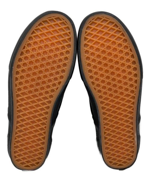 VANS（ヴァンズ）VANS (ヴァンズ) STUREET V98CLA スリッポン ブラック サイズ:27 未使用品の古着・服飾アイテム